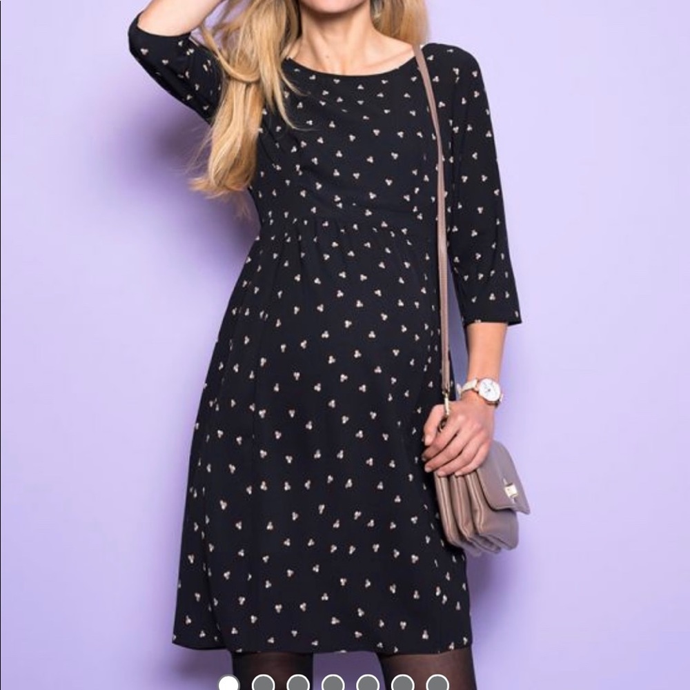 Seraphine maternity dress